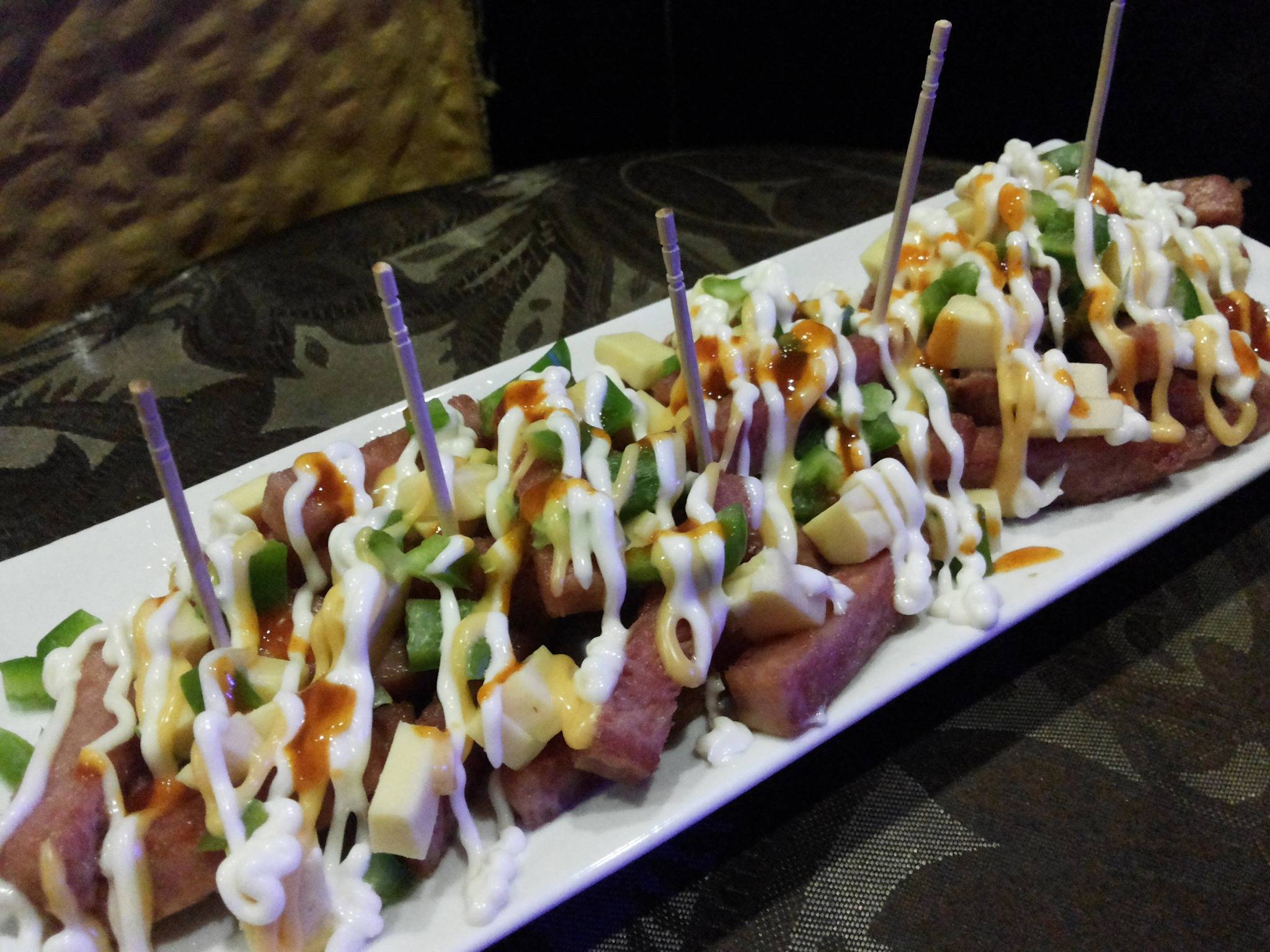 Dada's Restobar меню