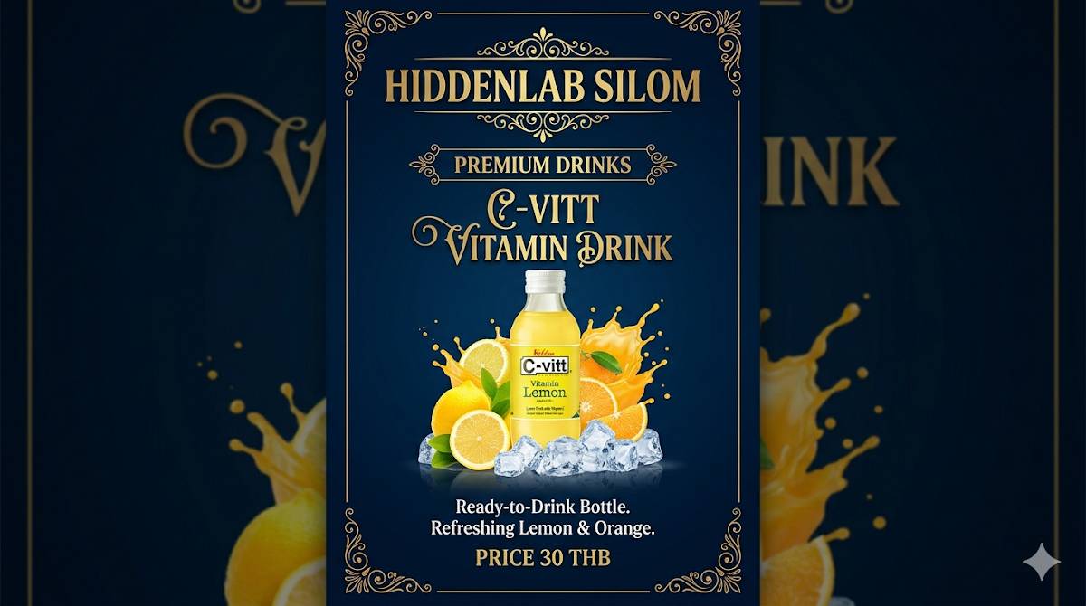 Hidden Lab меню
