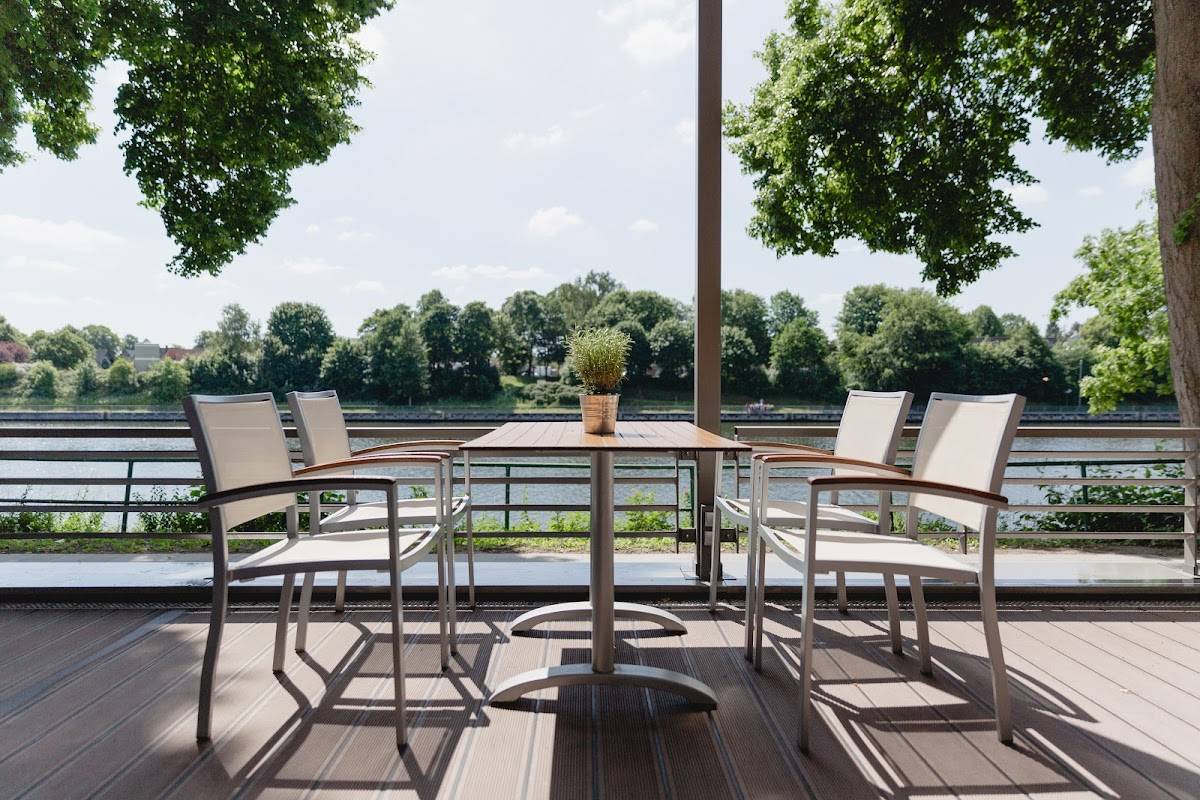 ConventGarten Hotel & Restaurant am Nord-Ostsee-Kanal меню