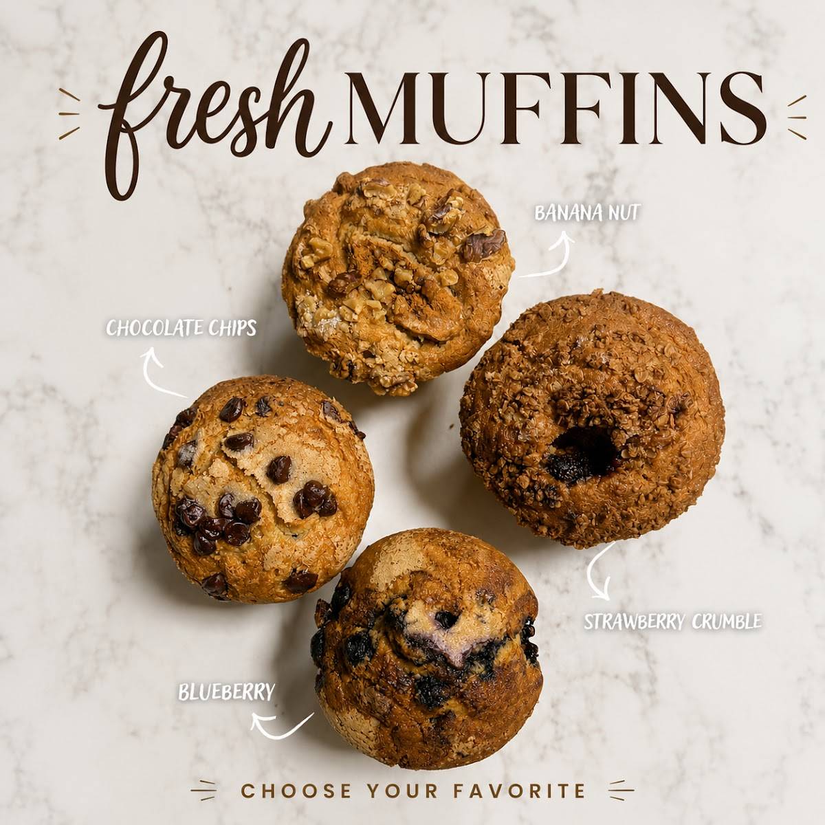 Cornucopia Foods меню