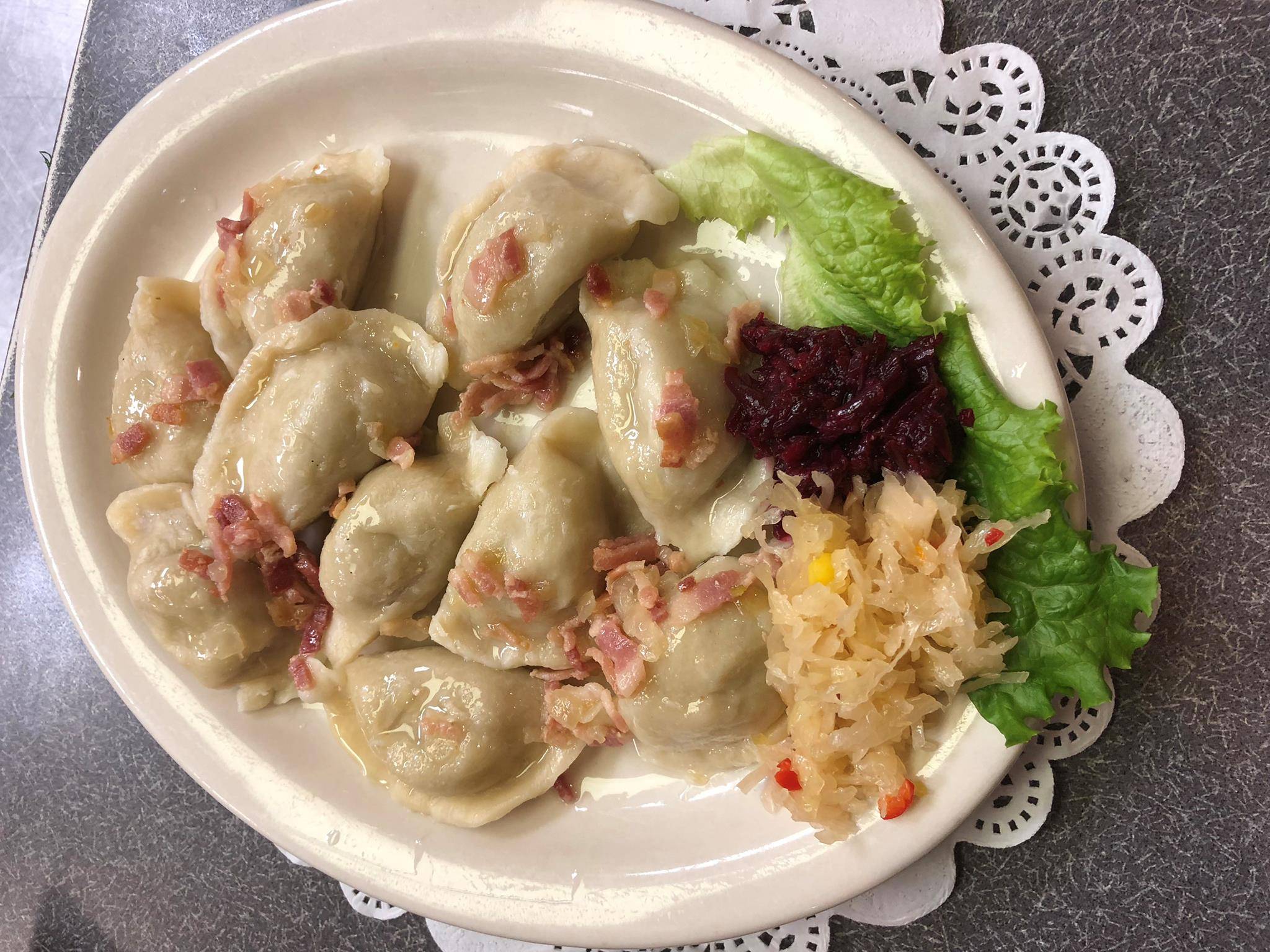 PB Kitchen меню
