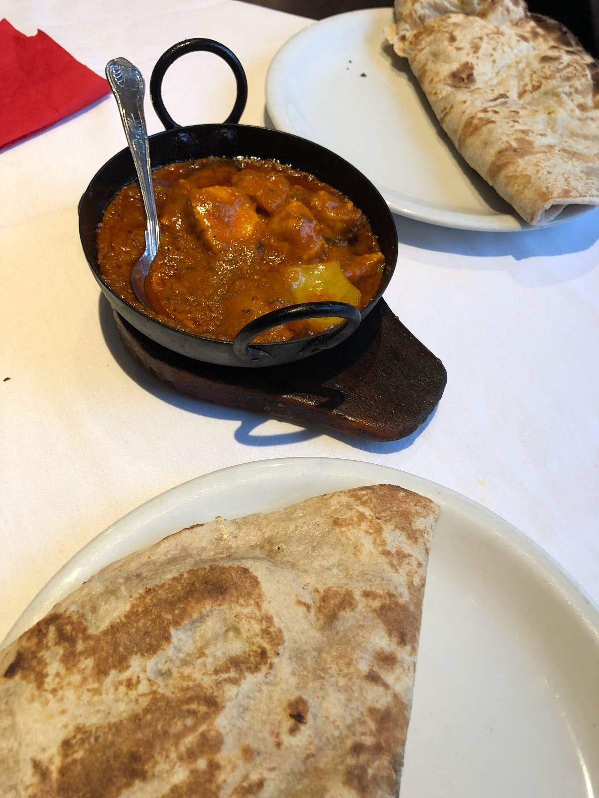 Ruchi Restaurant меню