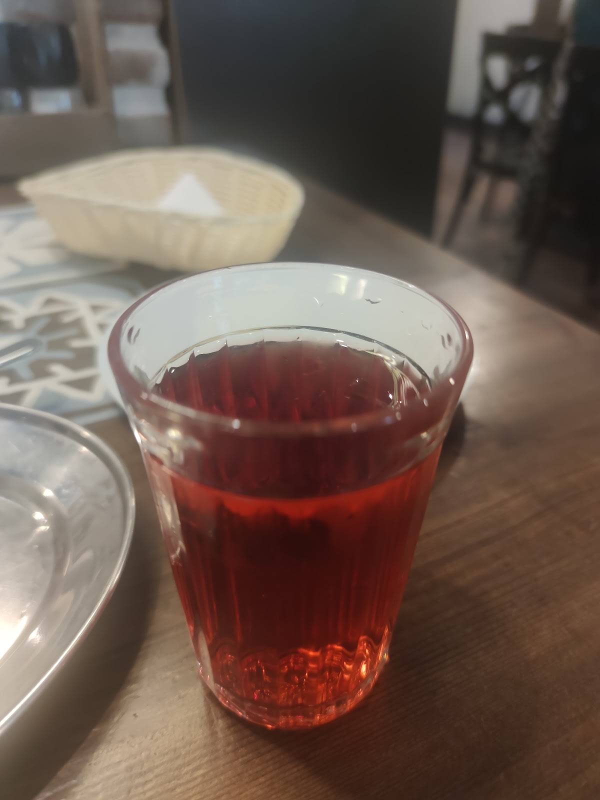 Старик Хинкалыч меню
