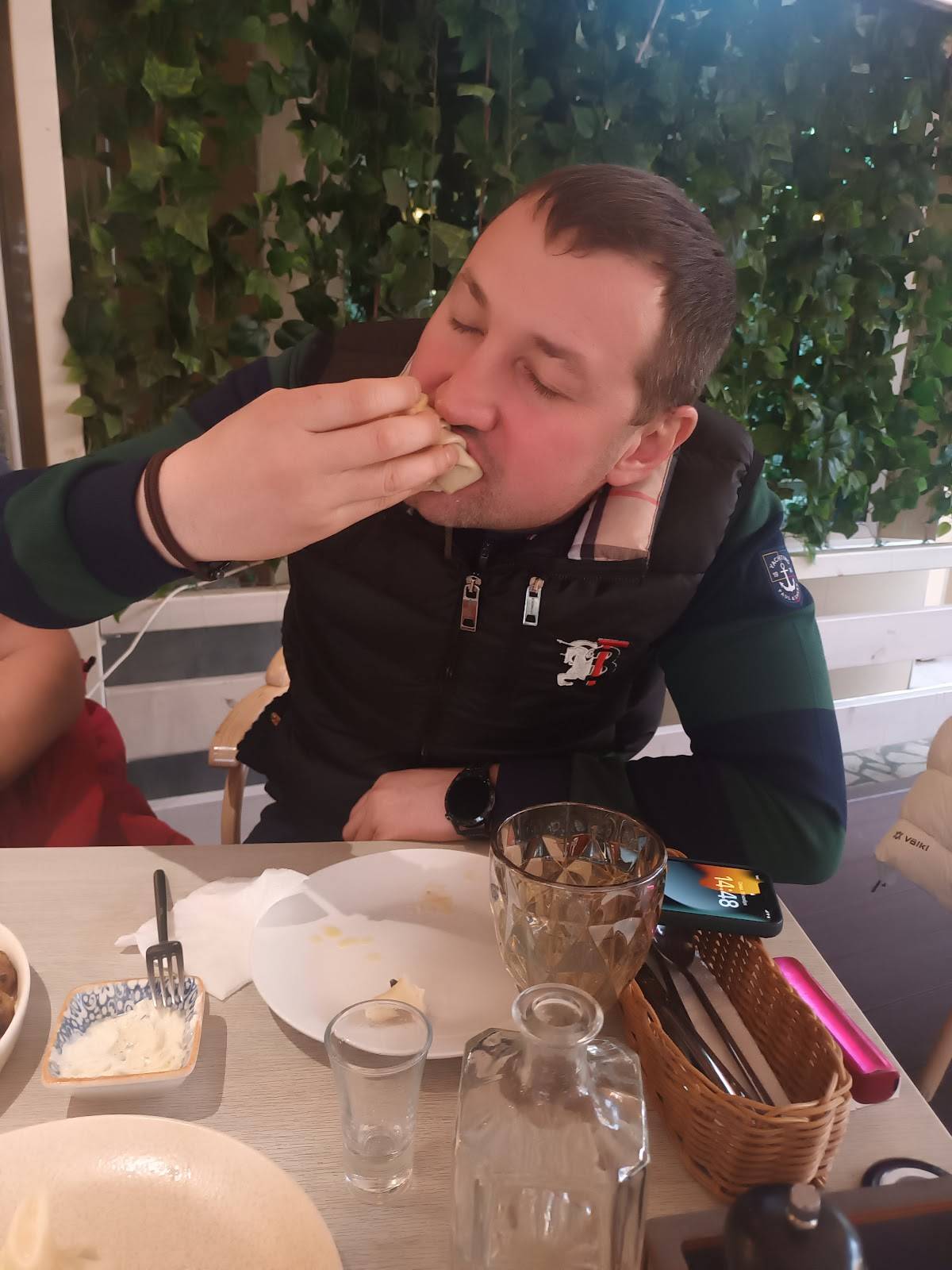 Тамада меню