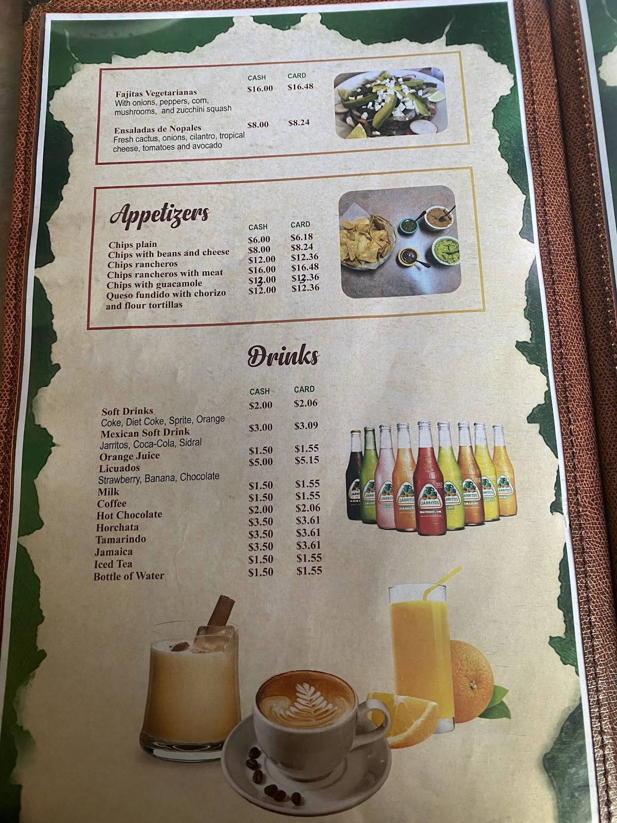 Restaurant is permanently closed меню