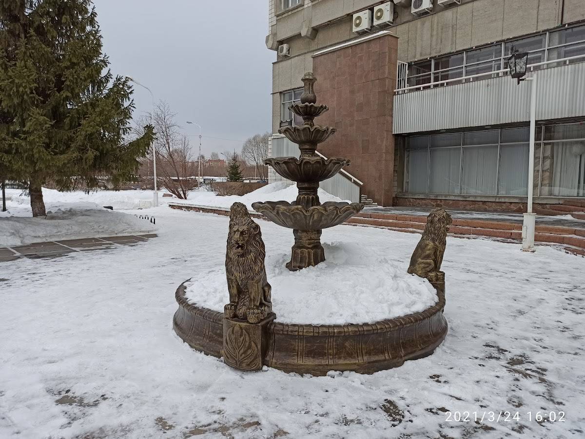 Гелиос меню