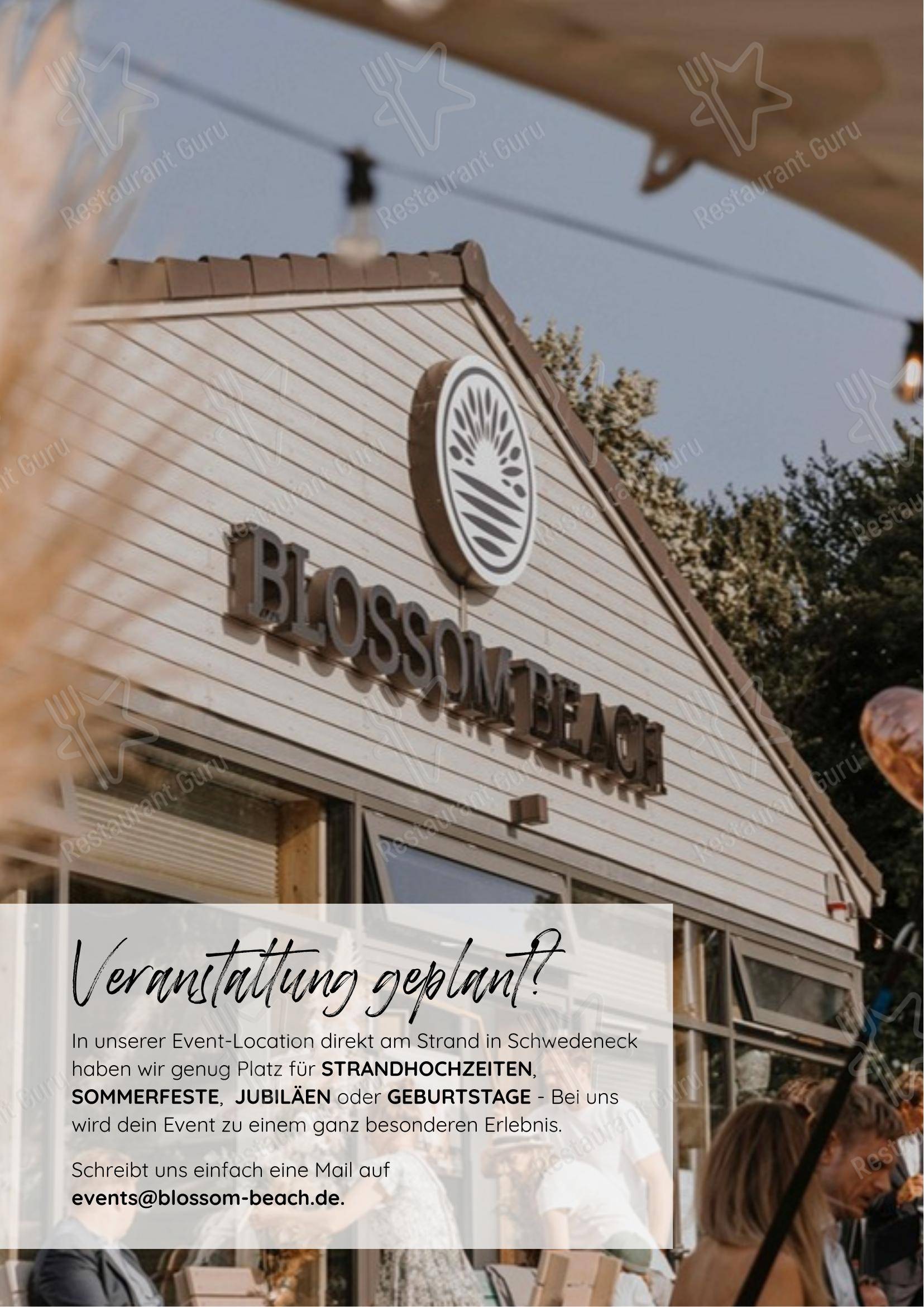 Ristorante Primavera Pizzeria в Киле - Меню