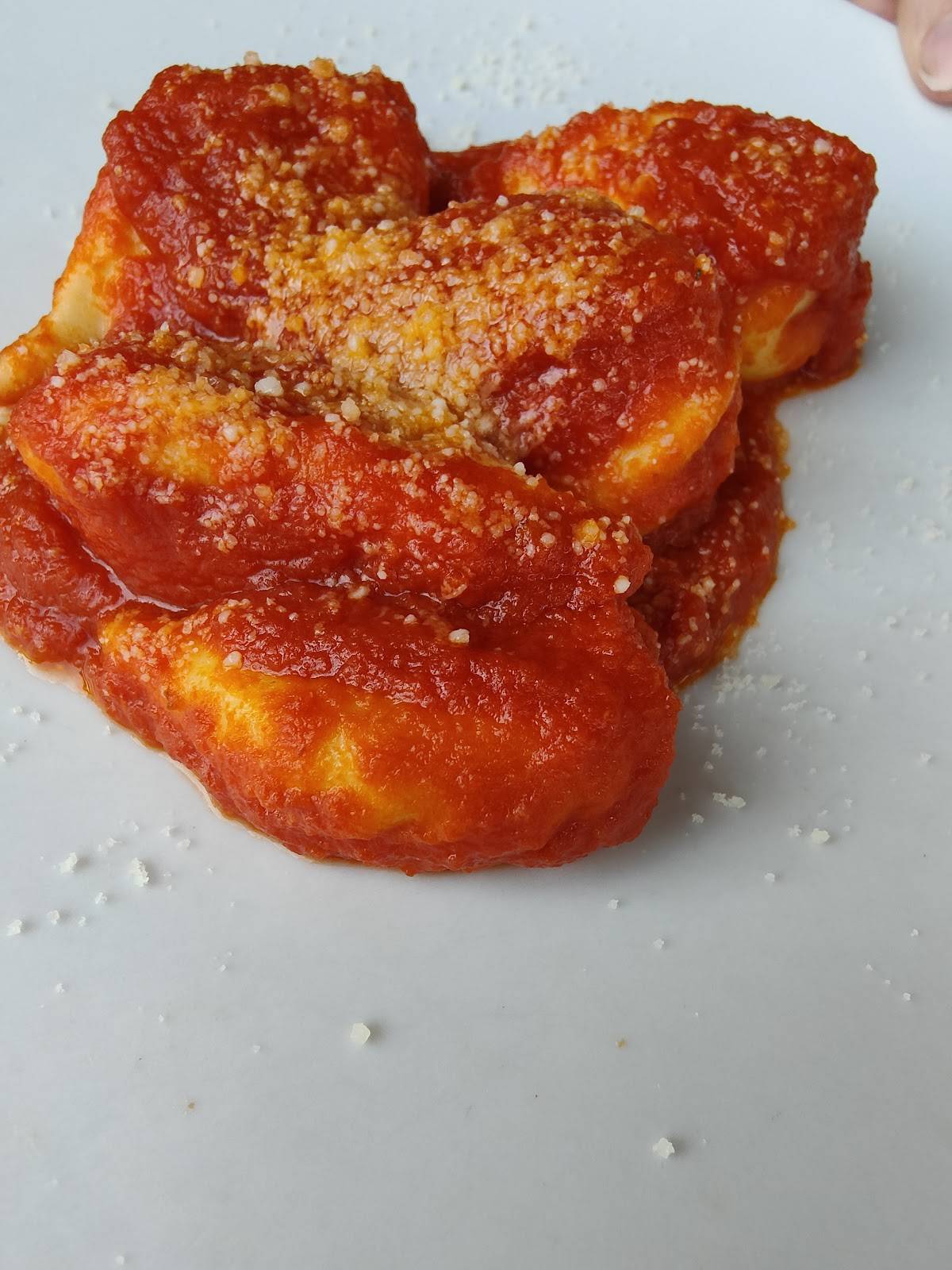 Ristorante Sa Rena Bianca меню