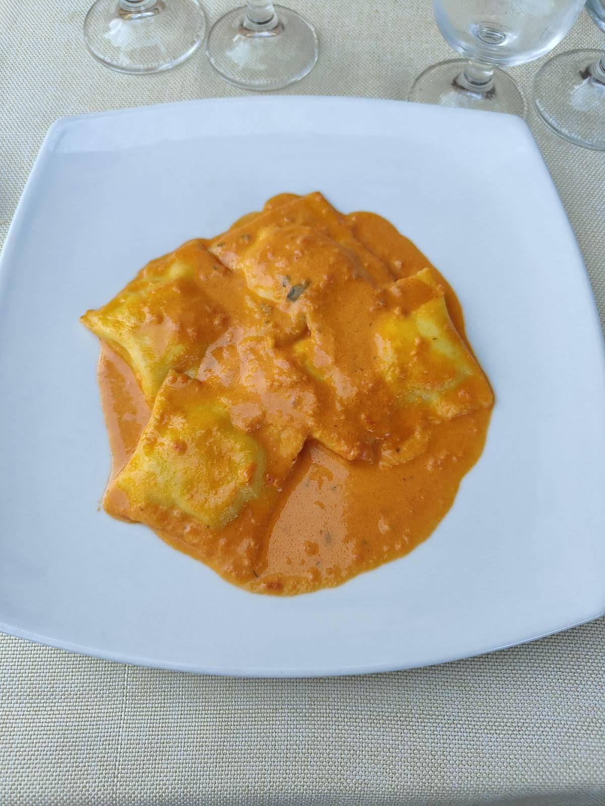 Ristorante Sa Rena Bianca меню