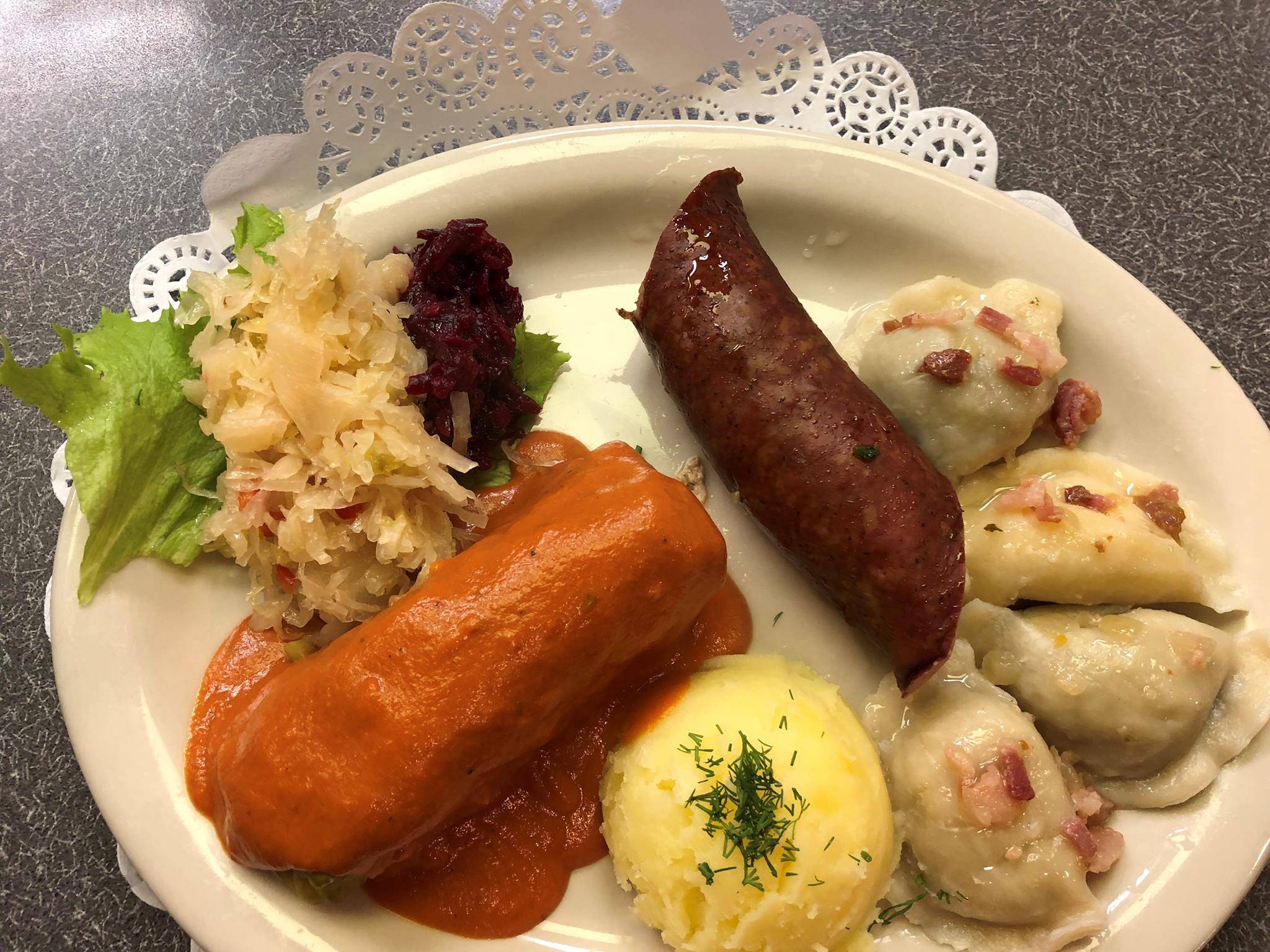PB Kitchen меню