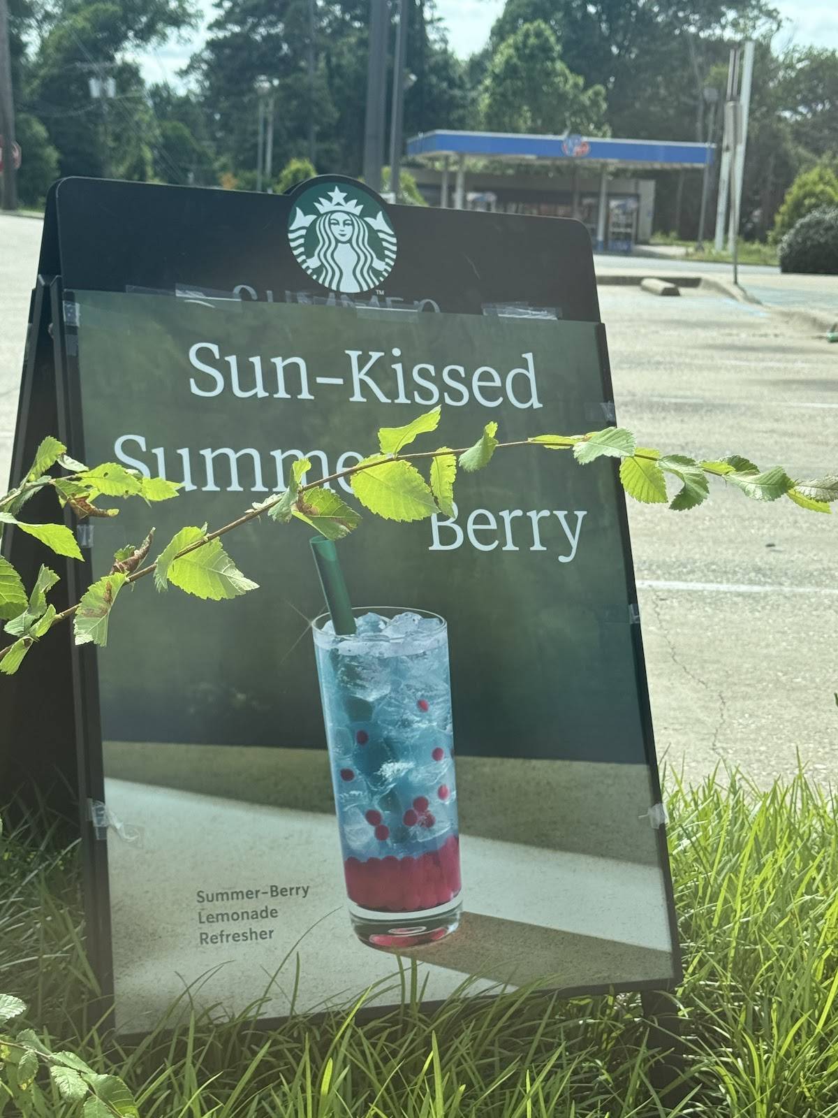 Starbucks Coffee Company меню