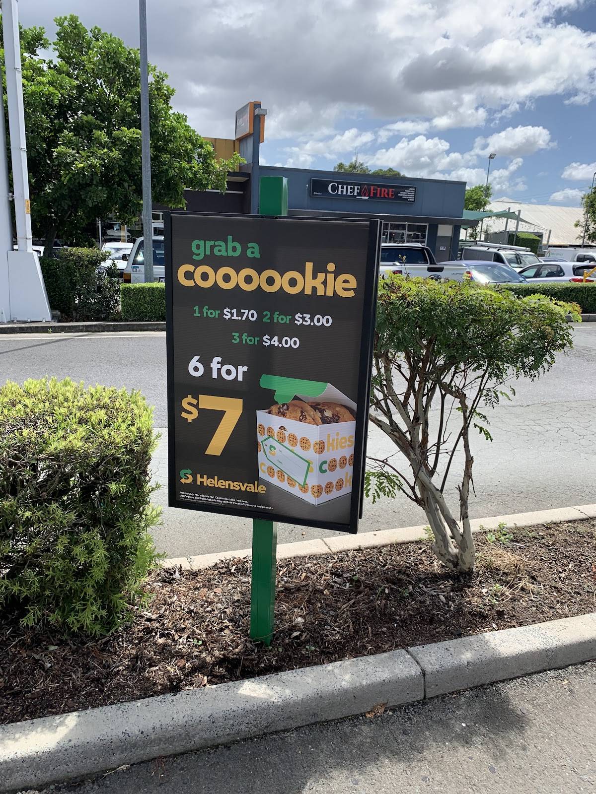 Subway Helensvale Drive Thru меню