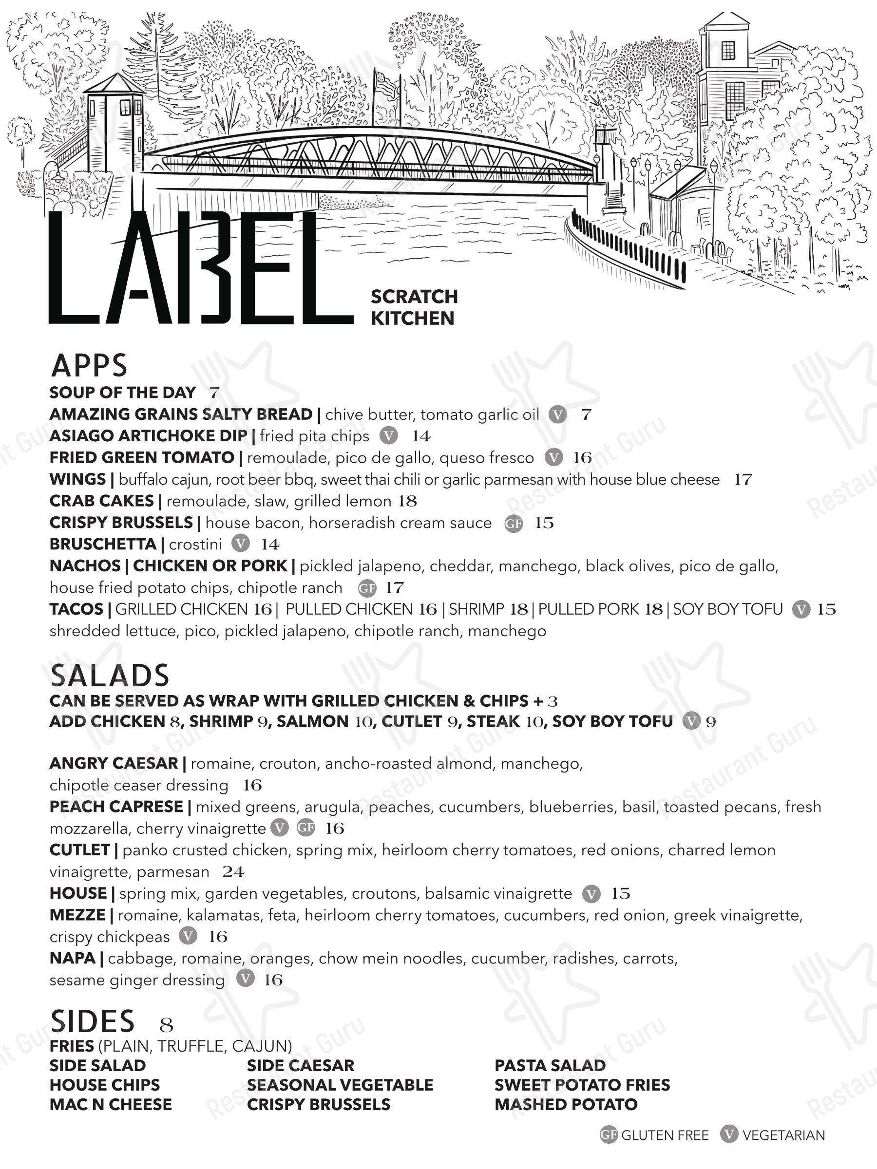 Label Pittsford в Питтсфорде - Детское