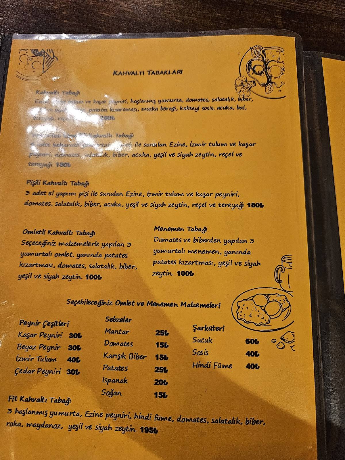 Aşçı Lokantası Ev Yemekleri Kadıköy меню