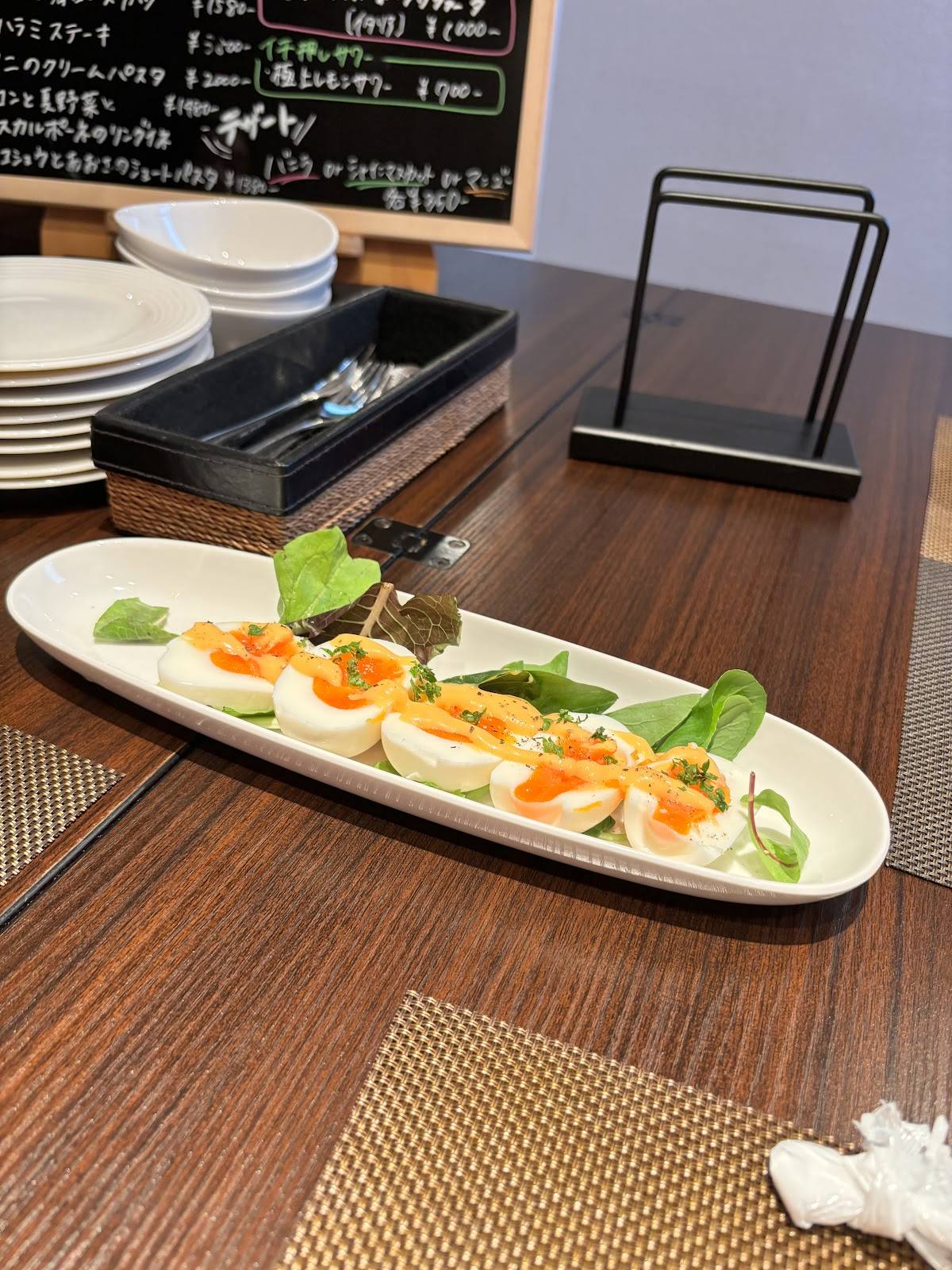 BISTRO R+ меню