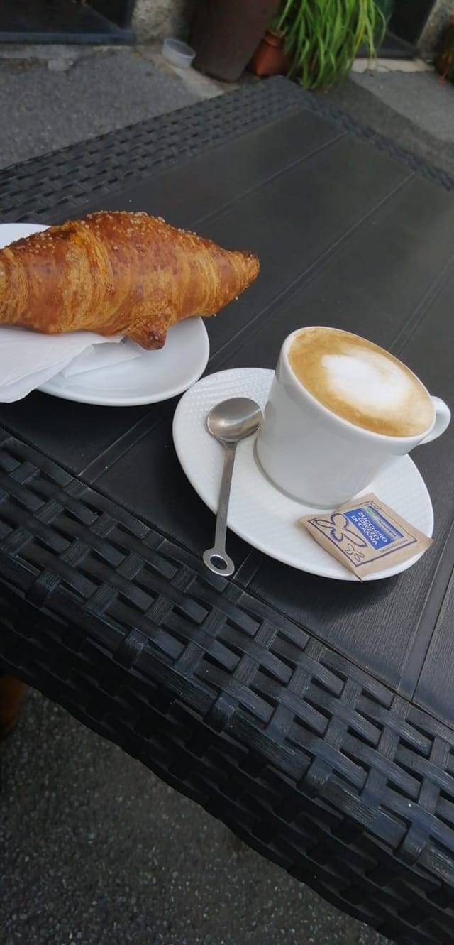 Bar Pasticceria Vignolo Genova меню