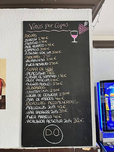 Bar restaurante Azteca меню