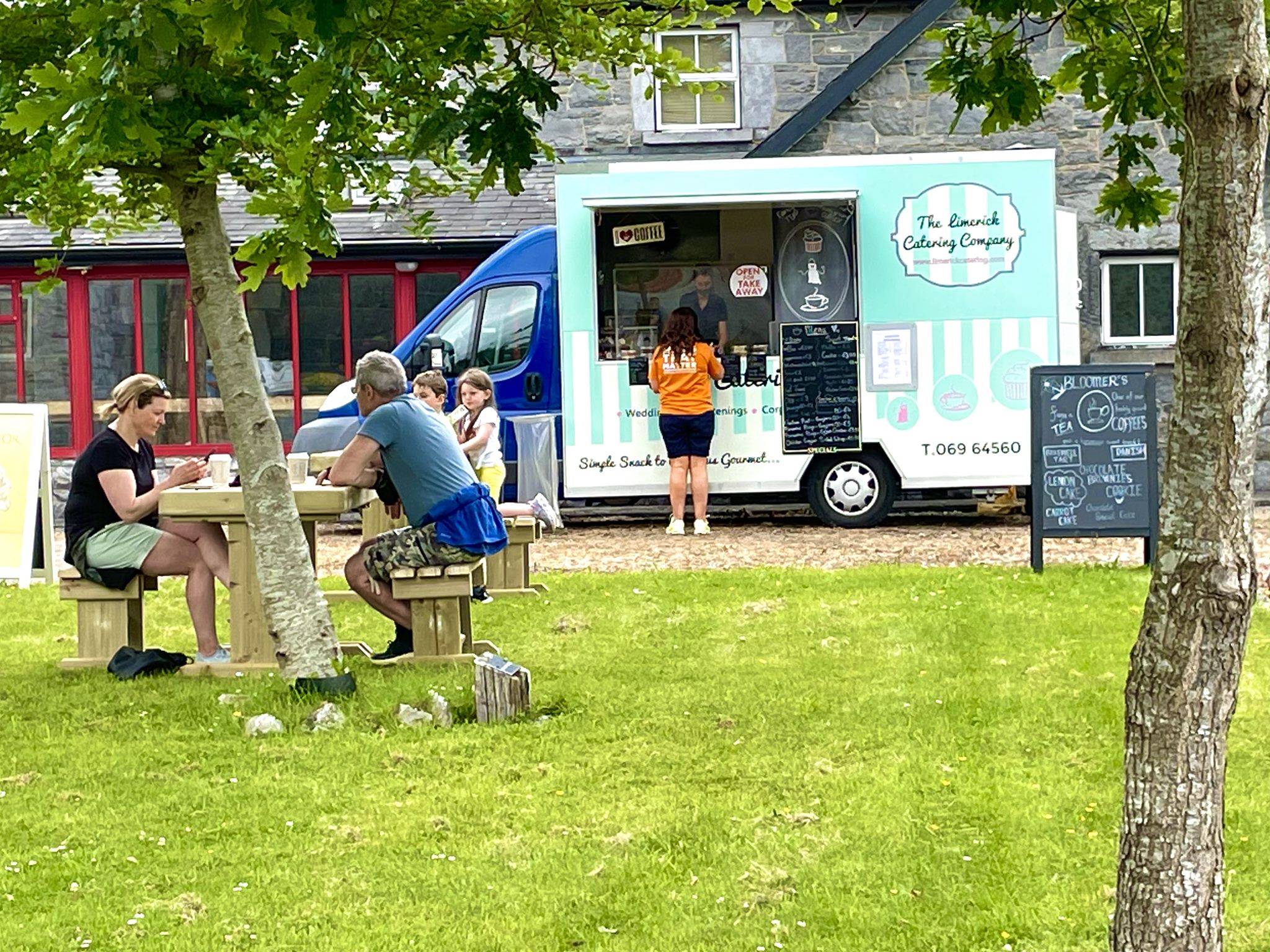 Bloomers Catering & Bistro Limerick меню
