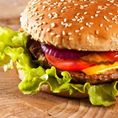 Burguer's Victor меню