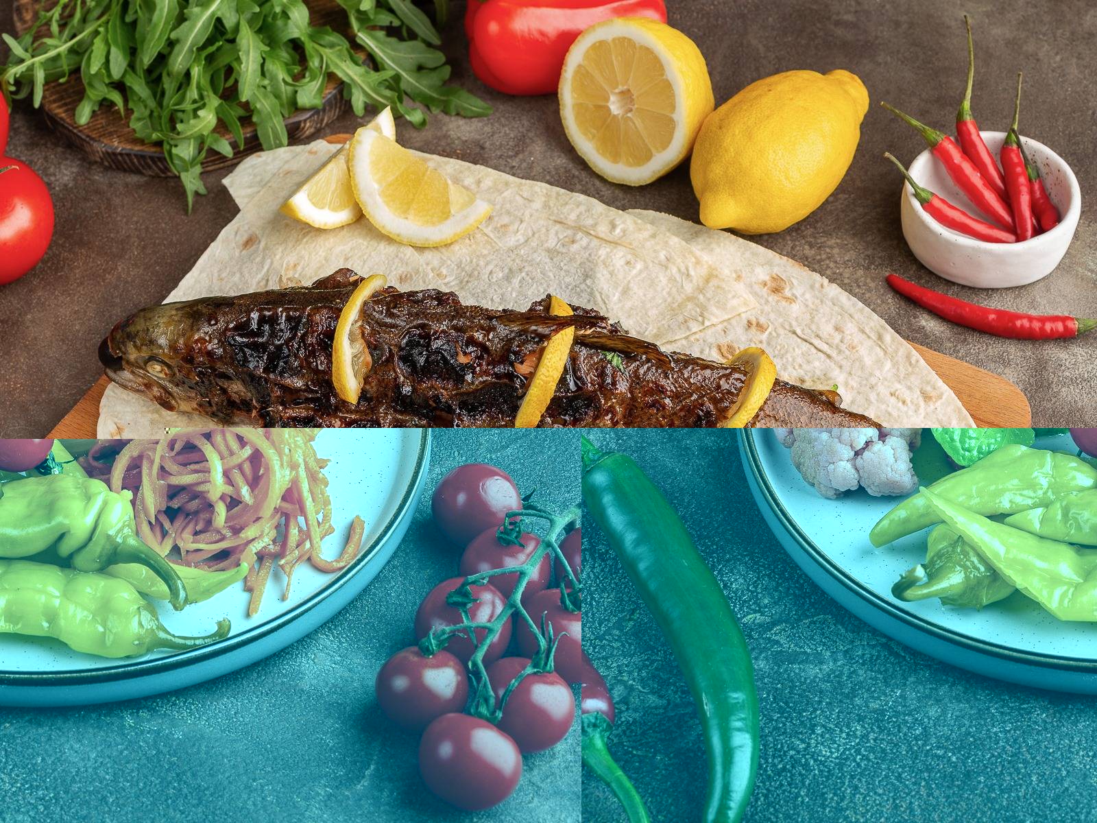 Мясноff меню