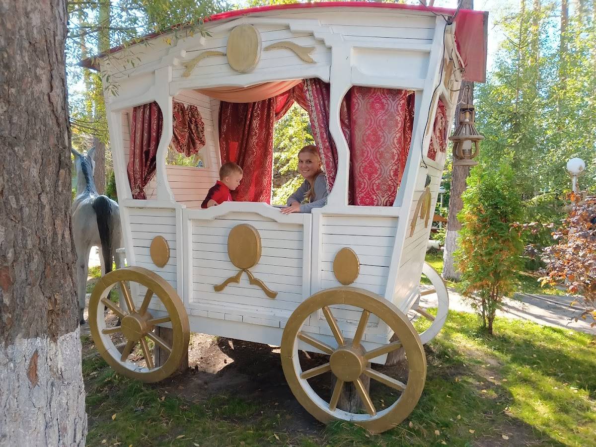 Три медведя меню