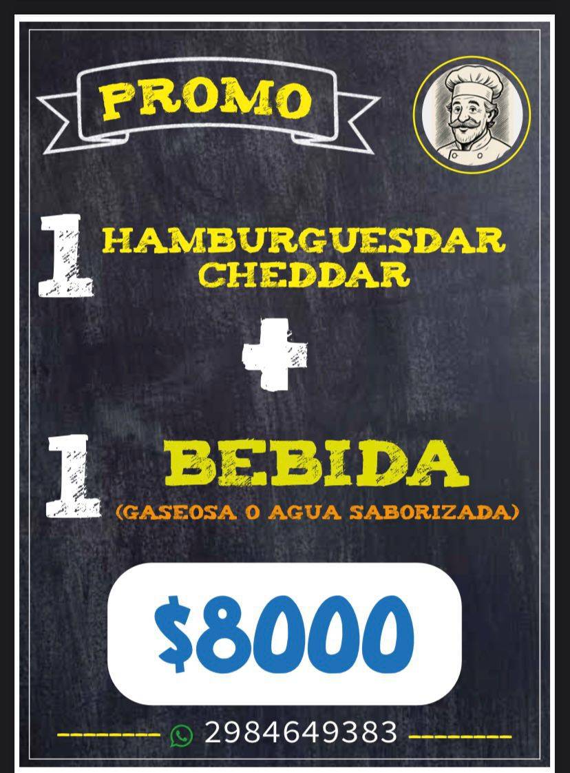 Casa de Comidas Mitre меню