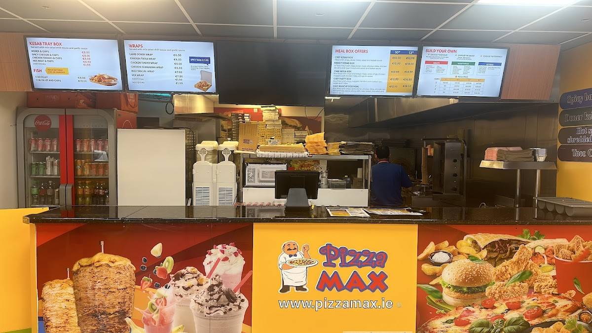 Chef Kebab меню