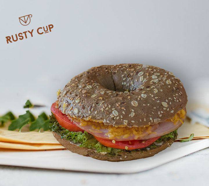 Rusty Cup меню