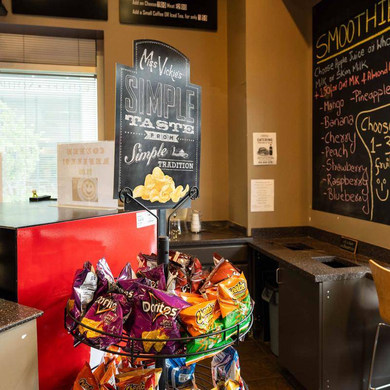 Crema Cafe' Raleigh Downtown меню