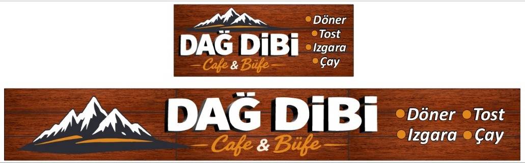 Dağdibi büfe меню