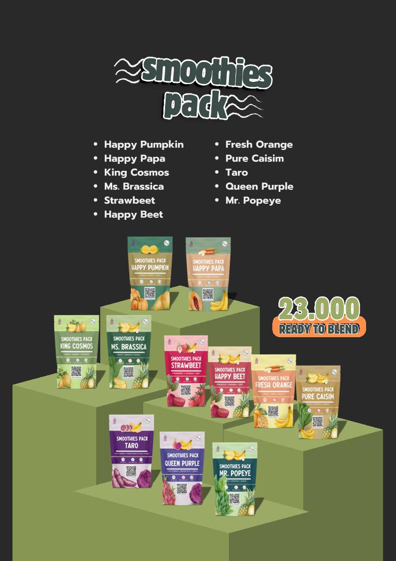 Defani Healthy Store меню