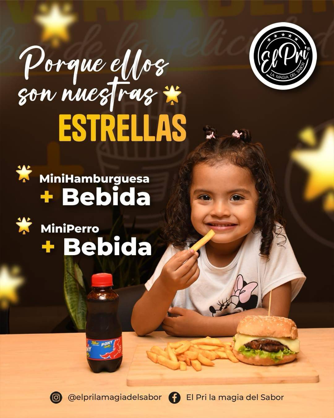 El Pri Restaurante Roldanillo меню
