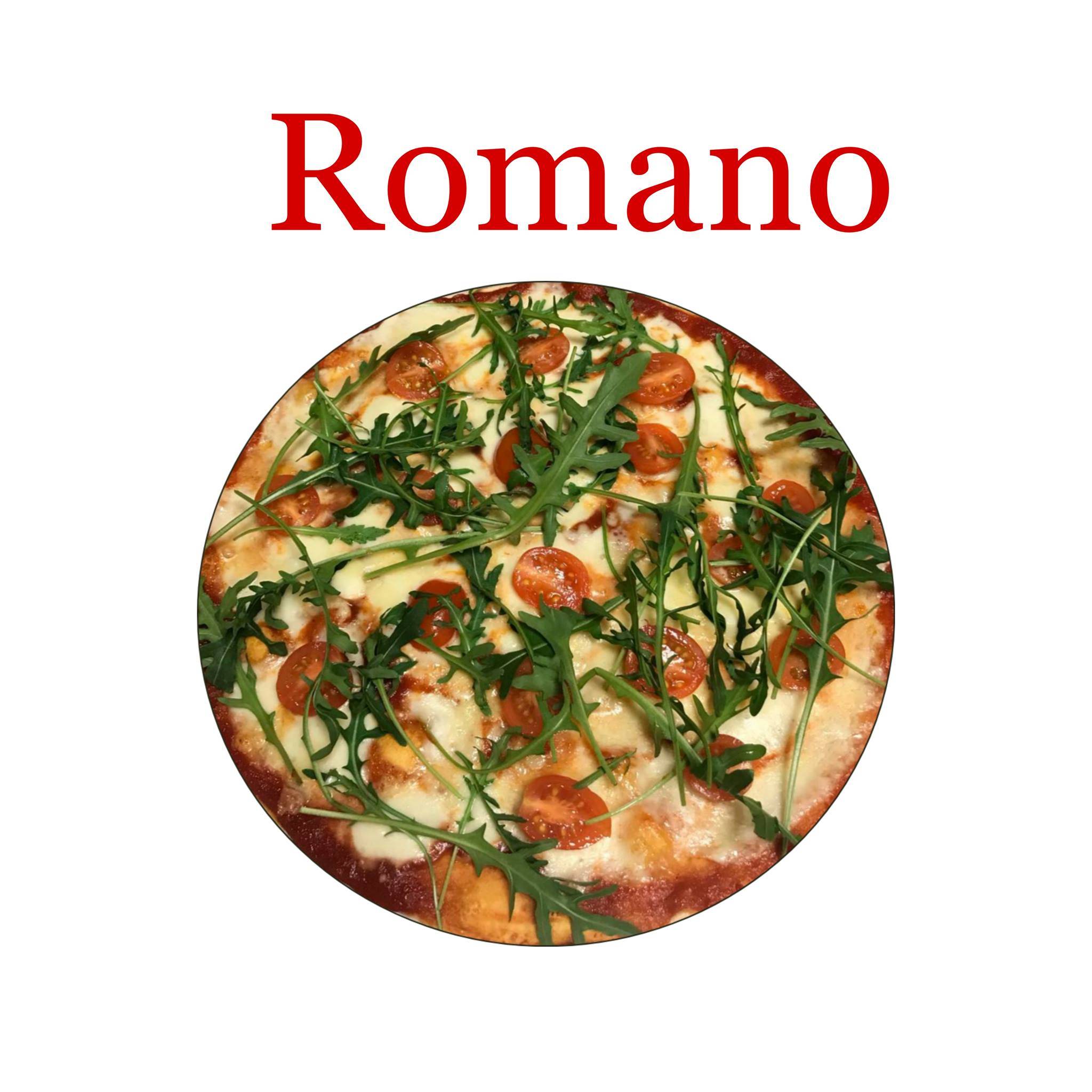 Extra Pizza меню