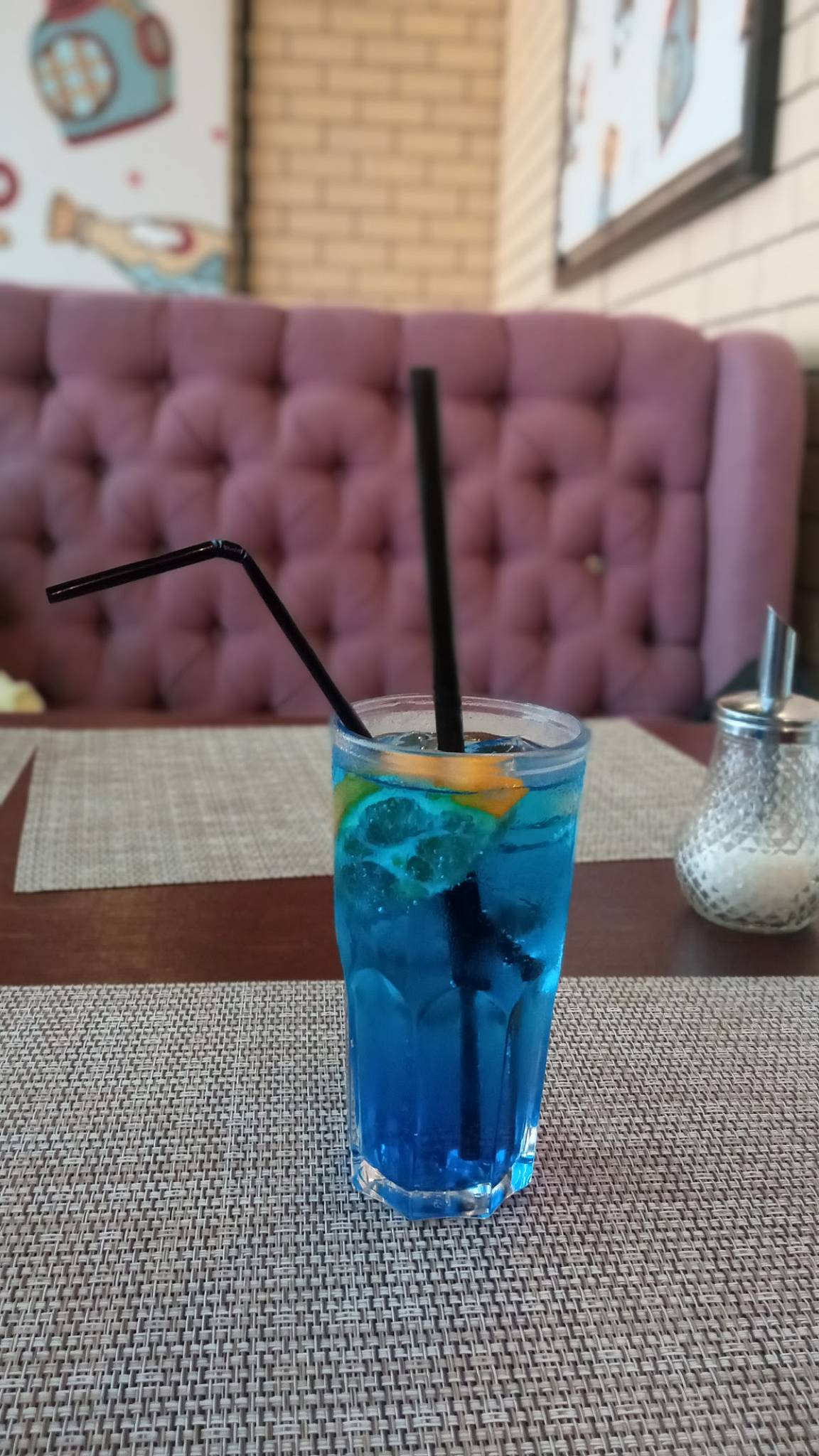 Fishka меню