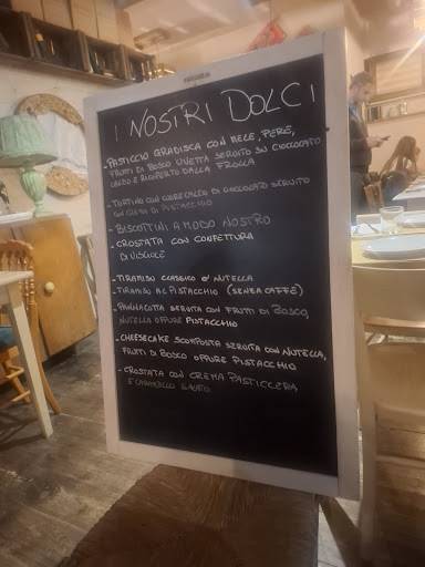 Gradisca - Griglieria con cucina a modo mio меню