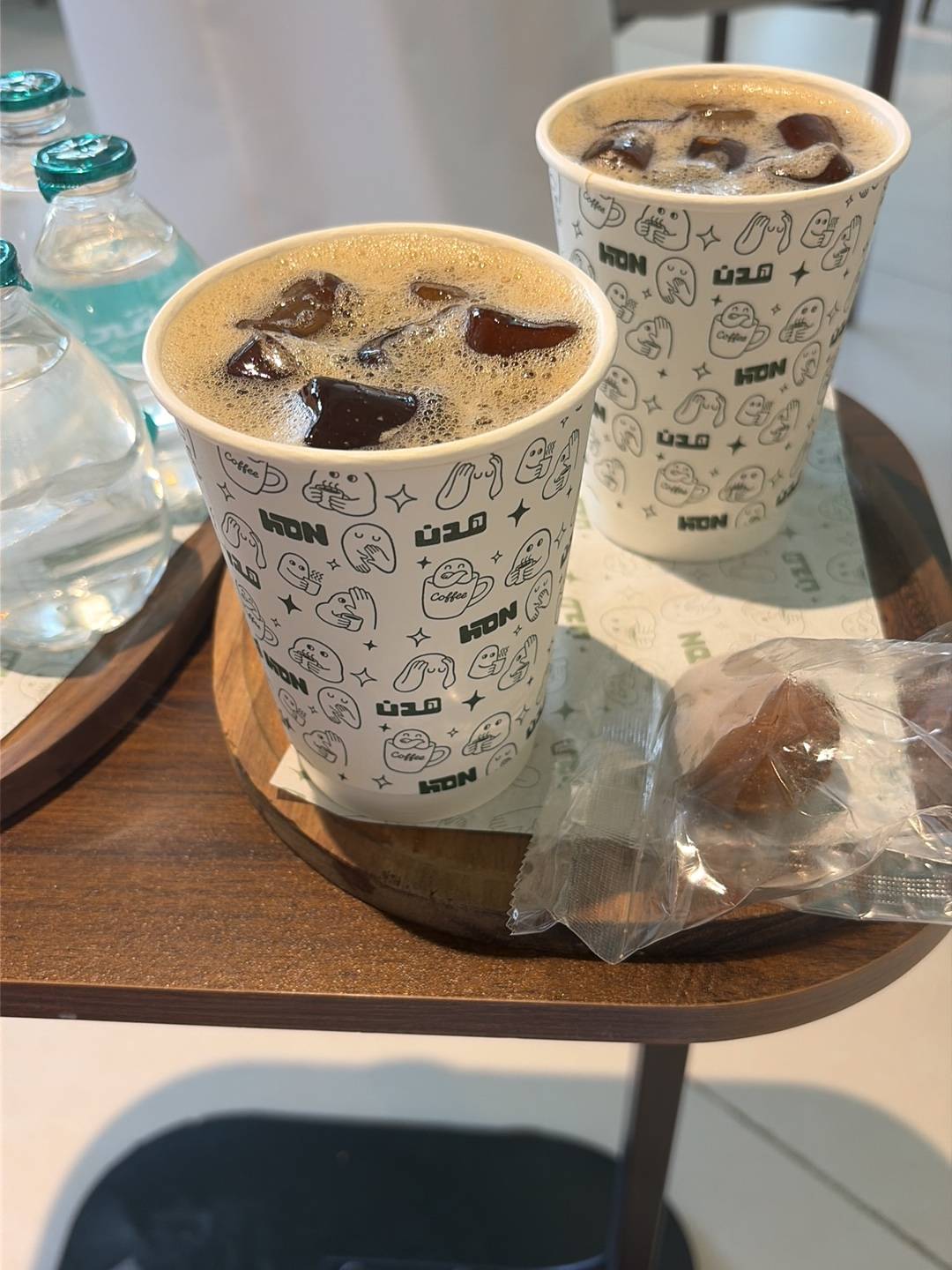 HDN Coffee меню