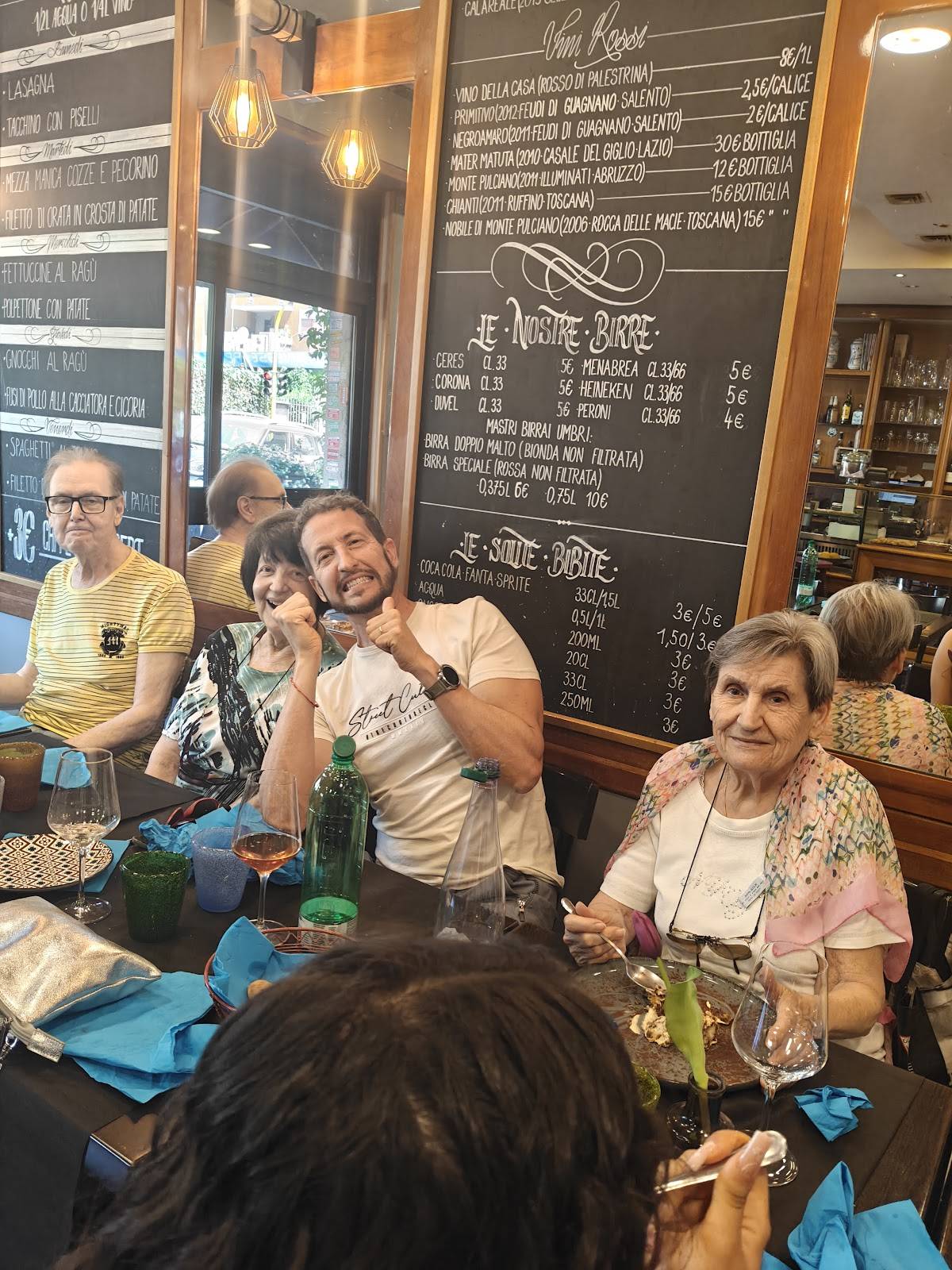 Il Ristoro меню