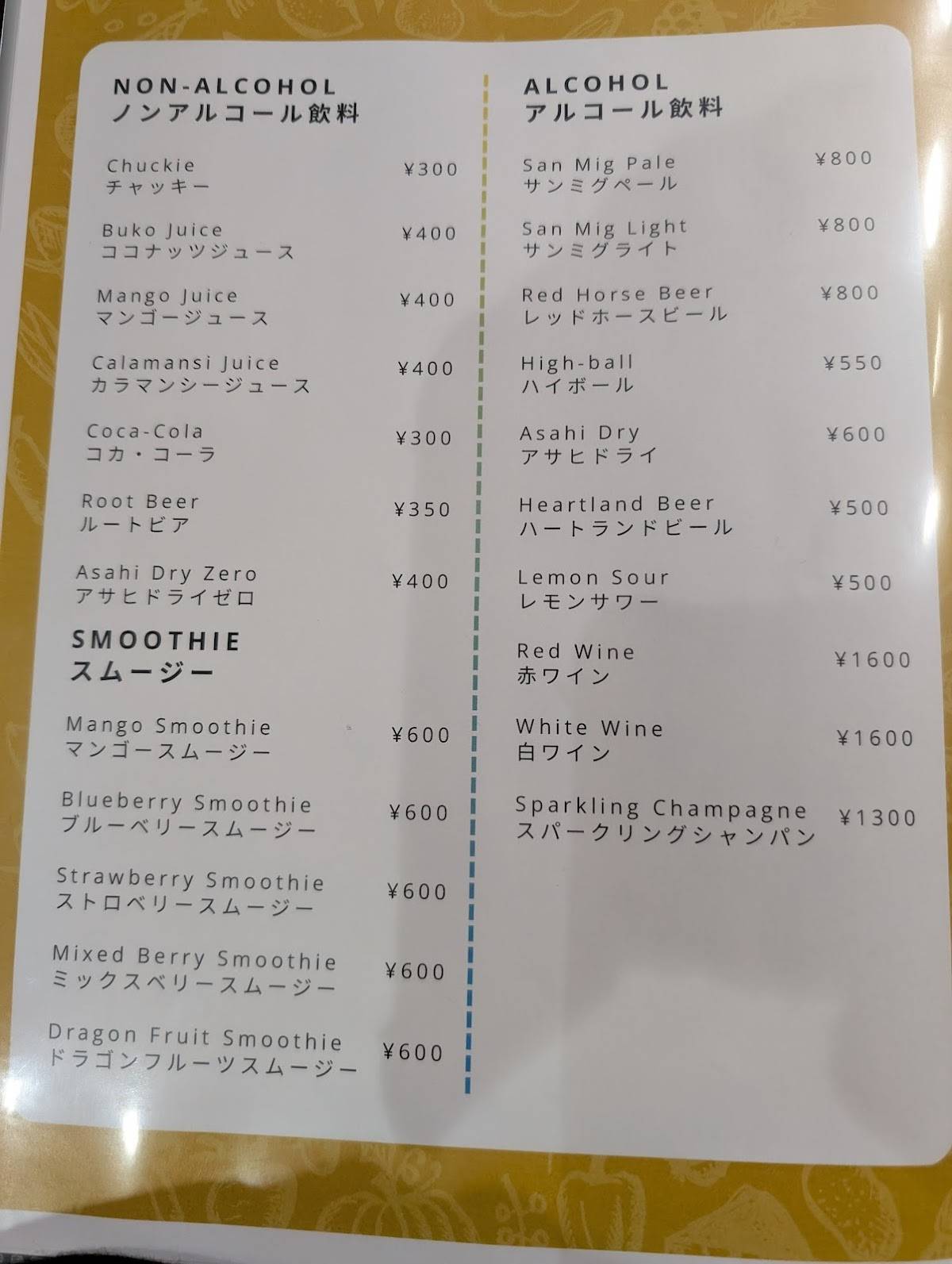 JPI Kitchen Store меню