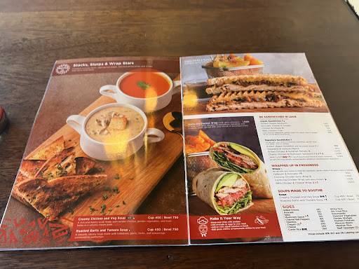 Java House - Nyali Centre меню