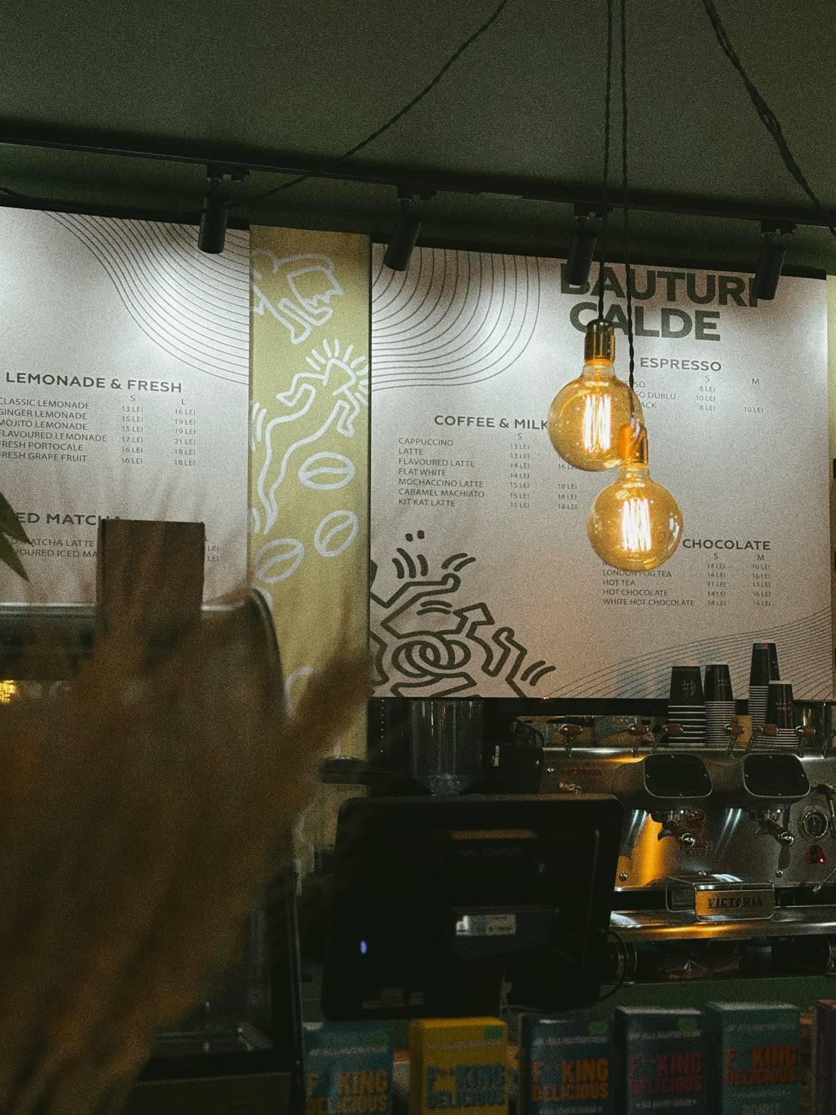 Jujube Cafe меню