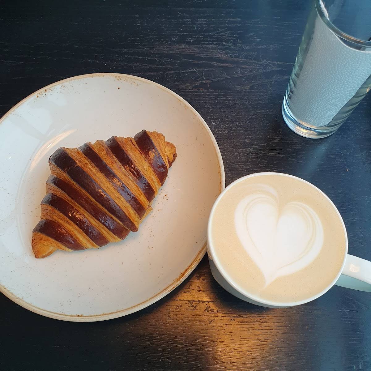 Koffein меню