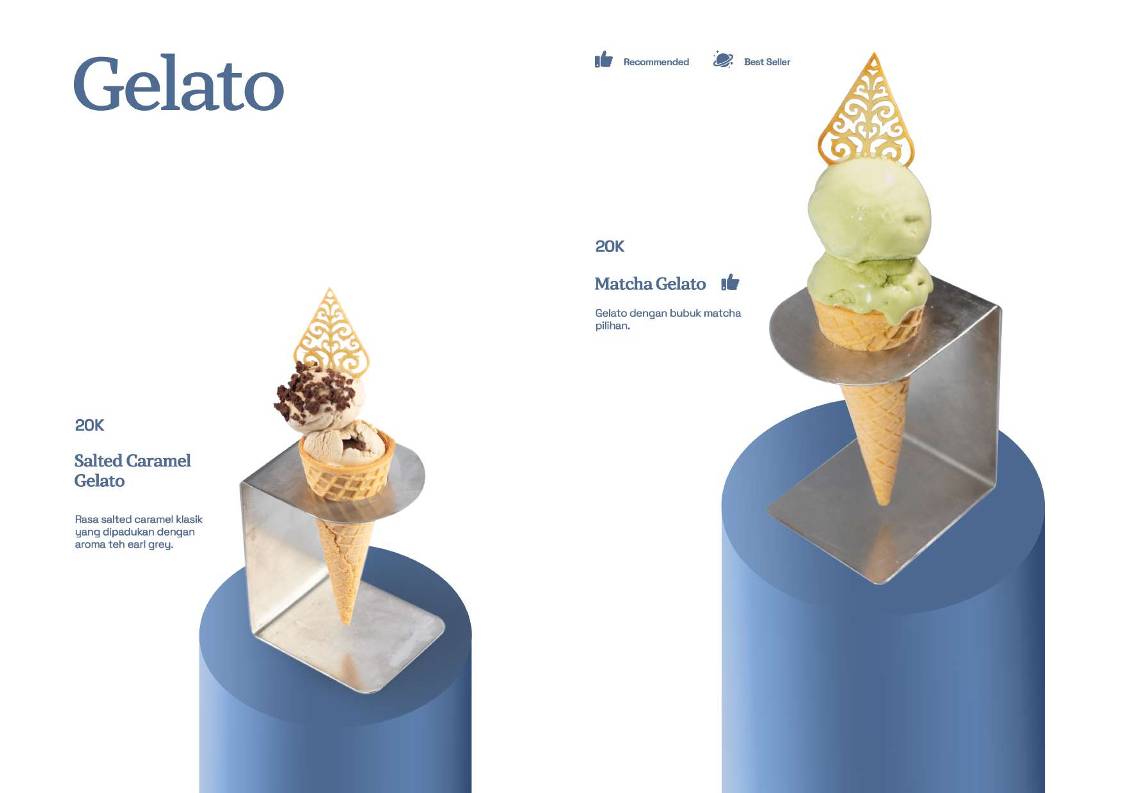 ErionSpace меню