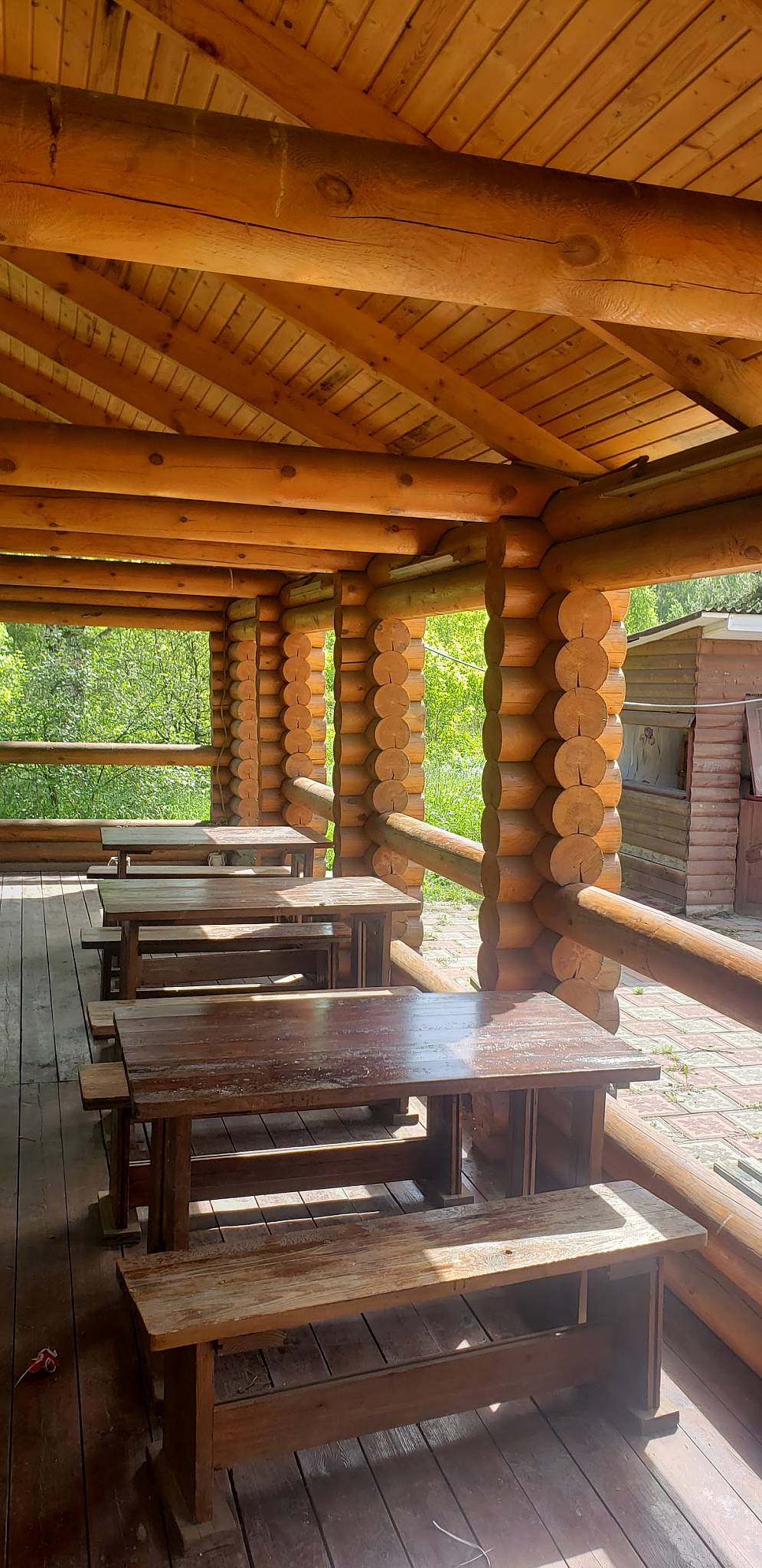 Green Cafe меню