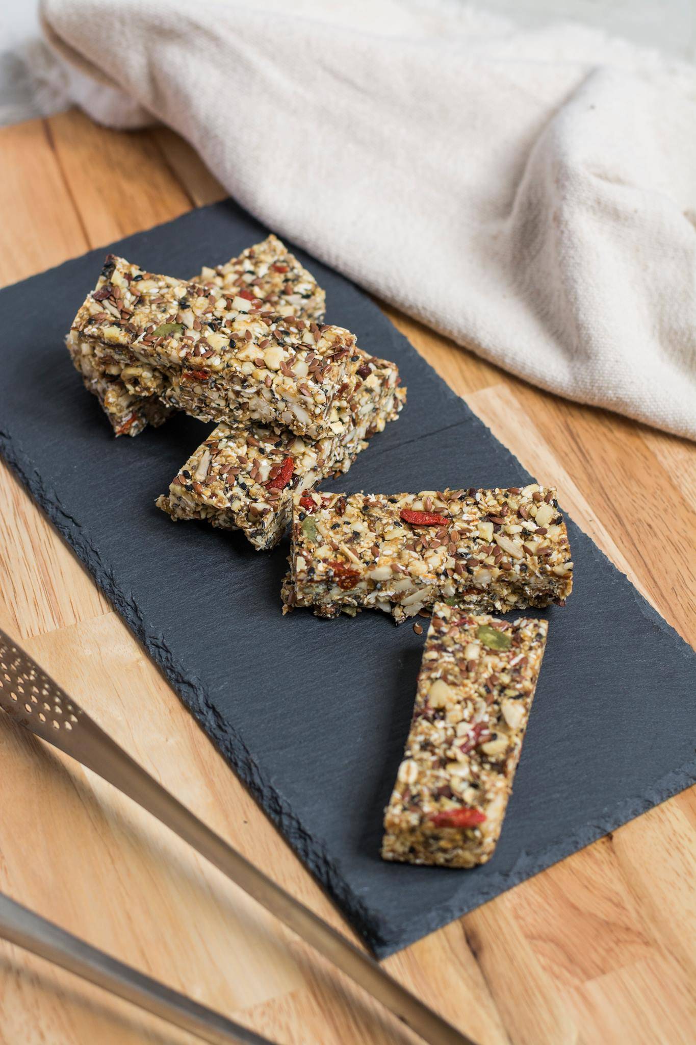 Living Food Lab меню