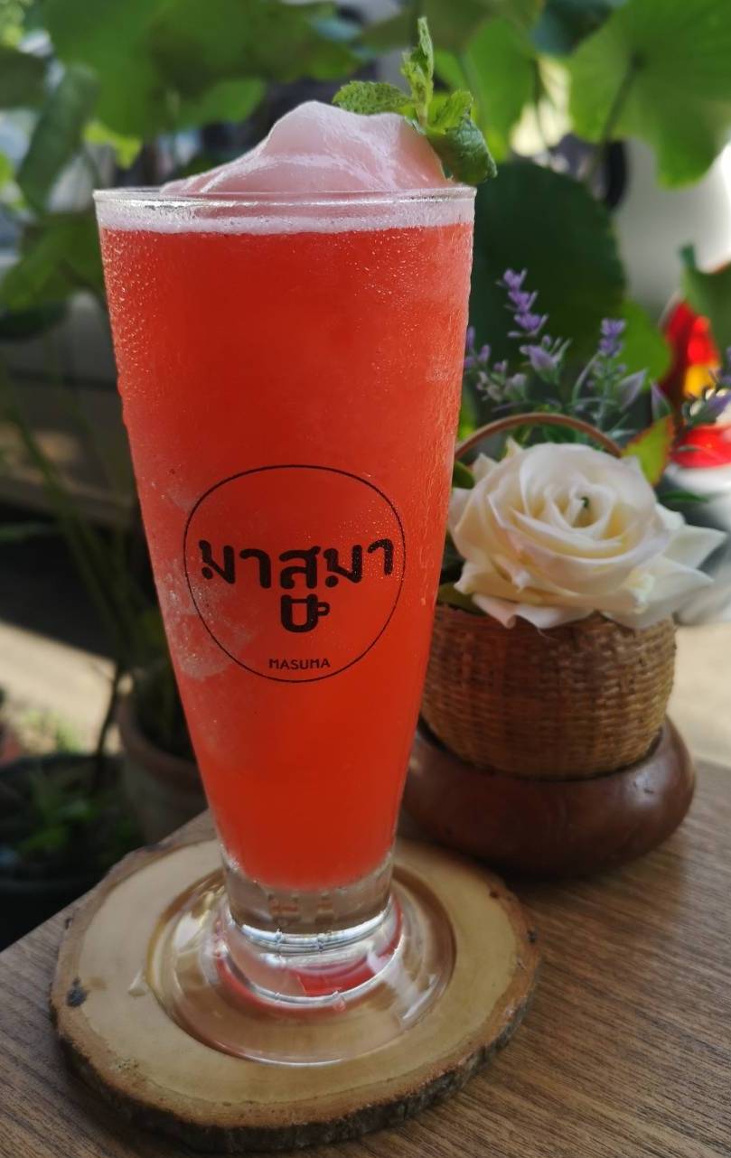 ร้านกาแฟมาสูมา (Masuma) меню