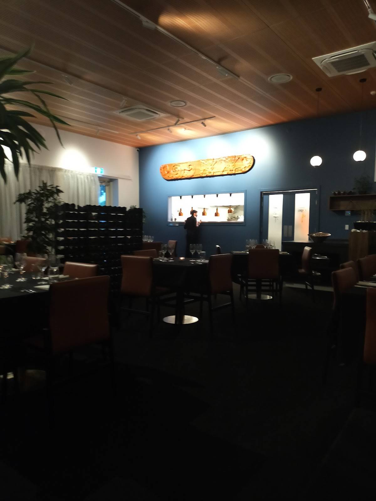Matai Restaurant меню
