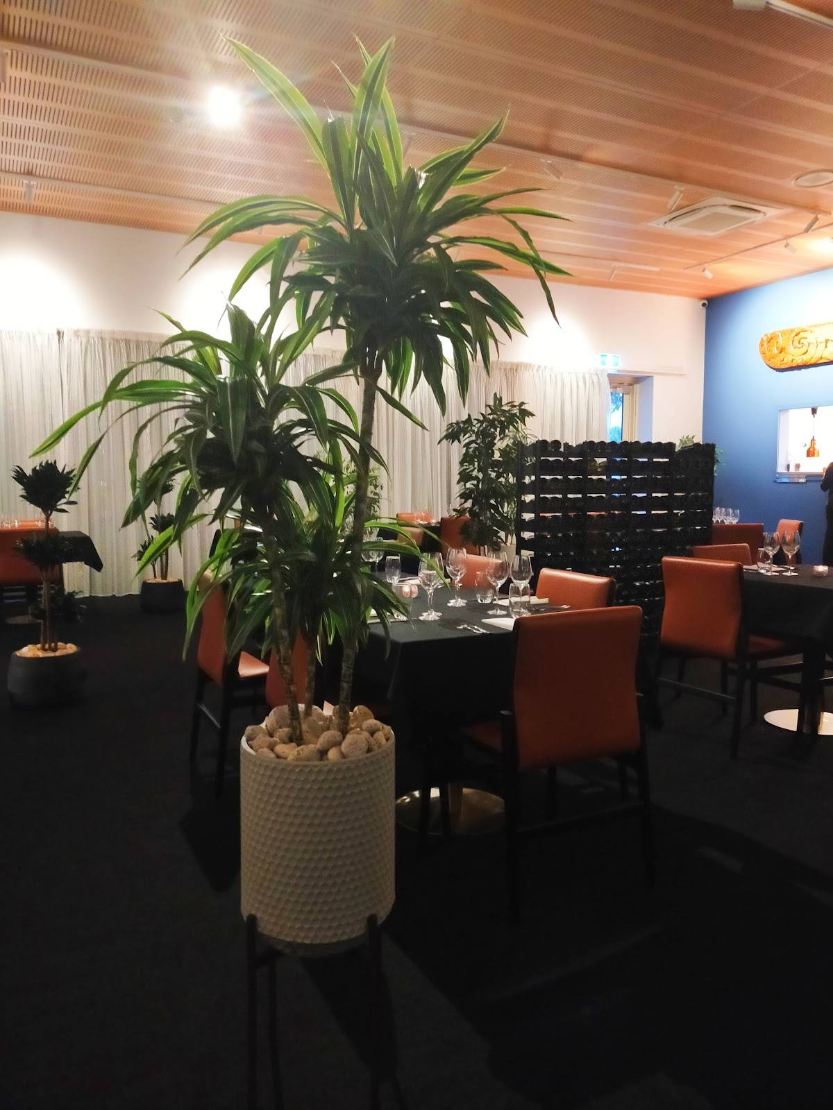 Matai Restaurant меню