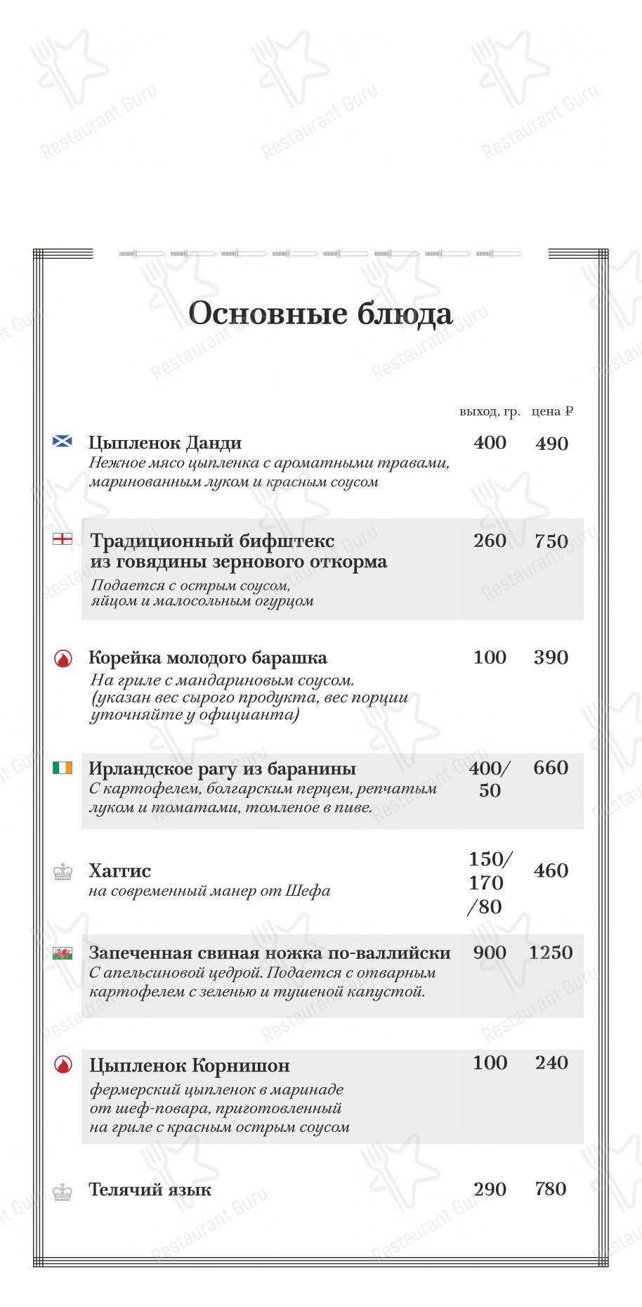 Детское паба и бара МакКей в Краснодаре