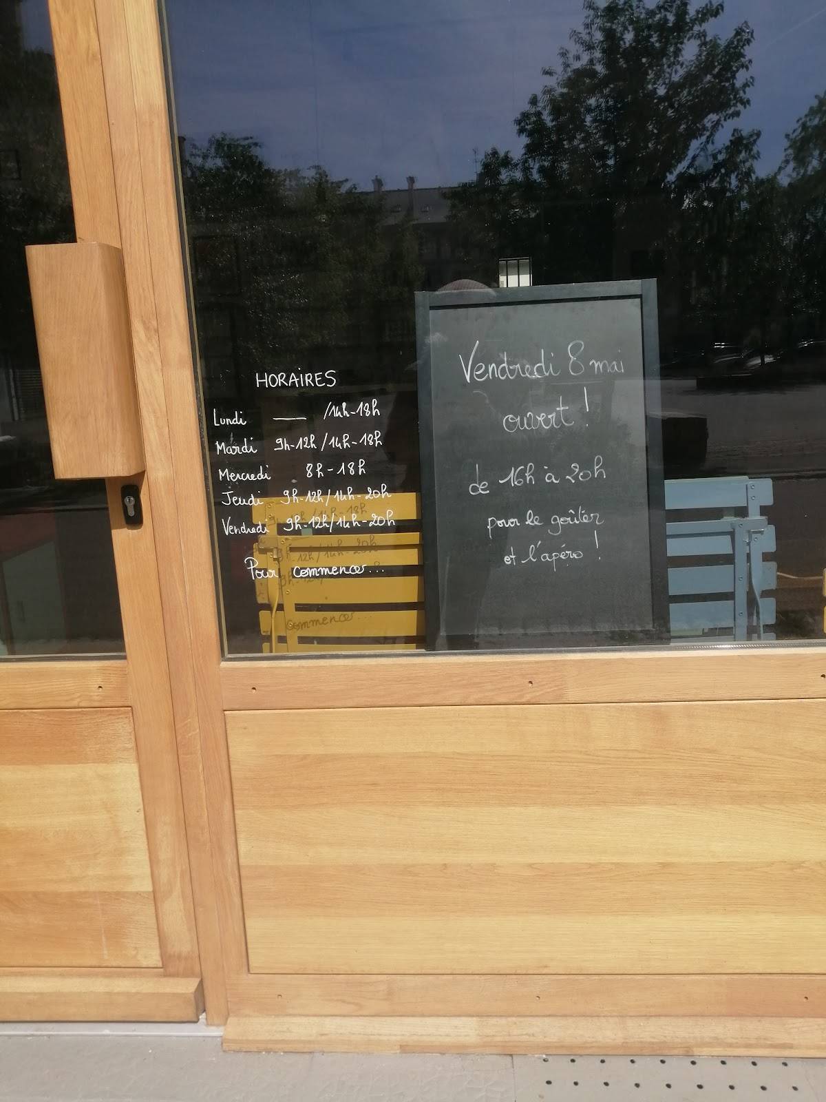 Mena'Menam меню