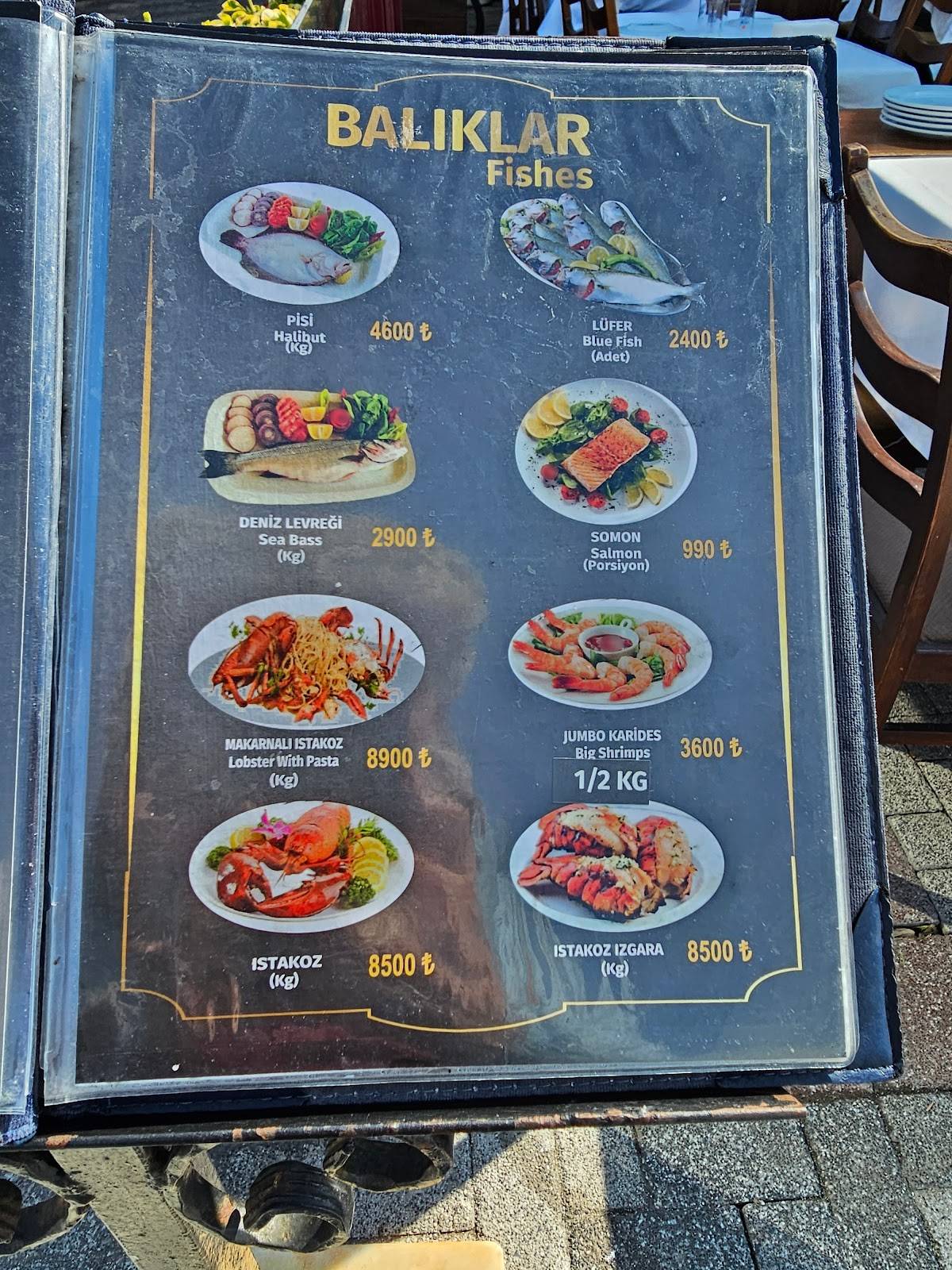 Milto Restaurant меню